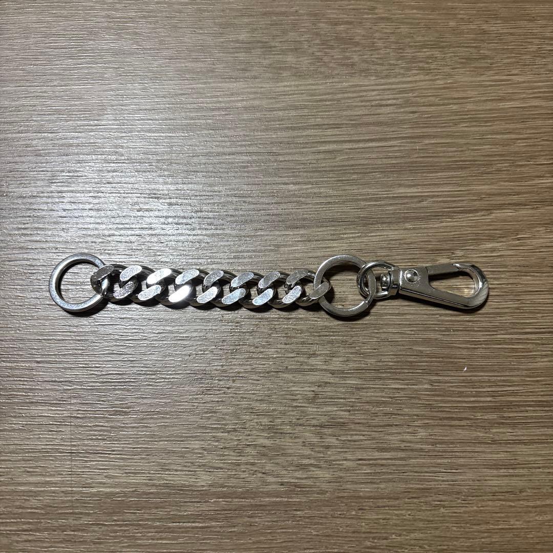 シルバー 925 カラビナ　THE OBJECT