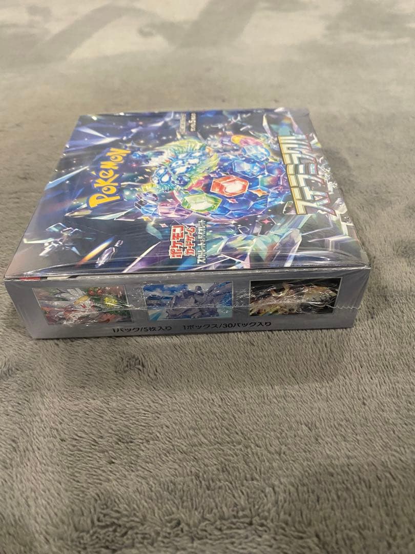 ポケモンカードゲーム ステラミラクル BOX