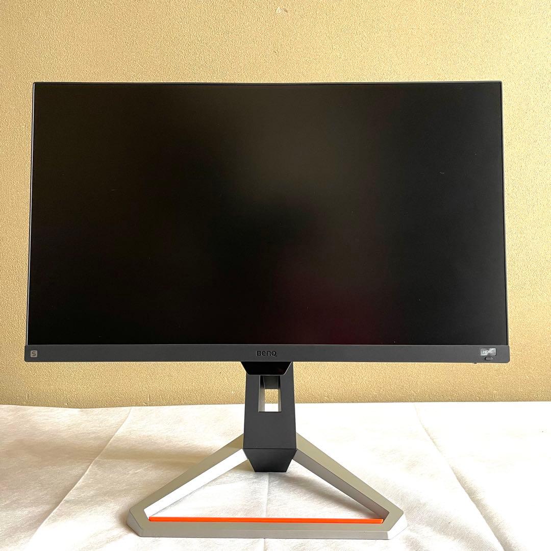 【未使用保管】 BenQ MOBIUZ EX2510S ゲーミングモニター