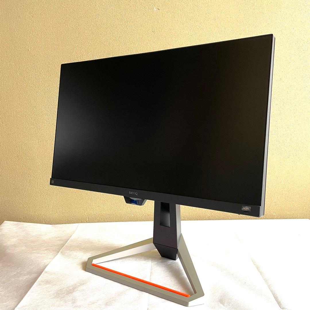 【未使用保管】 BenQ MOBIUZ EX2510S ゲーミングモニター