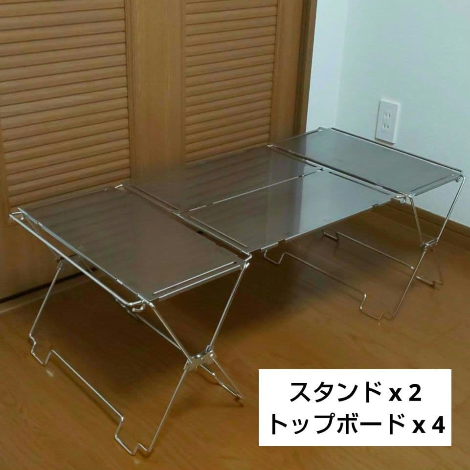 TOKYO CRAFTS コードユニット テーブルセット