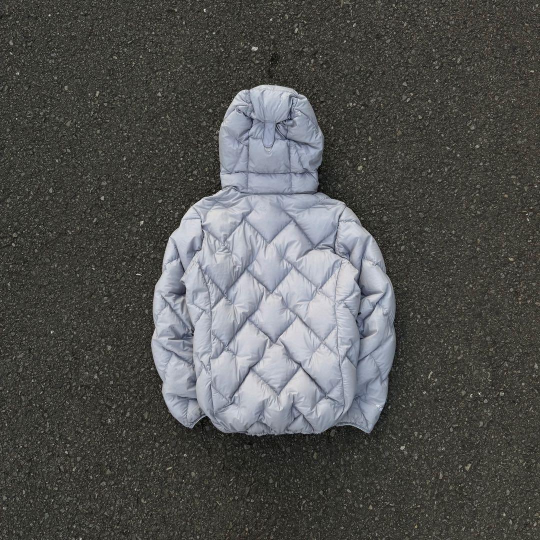【廃盤品❗️】mont-bell ネージュダウンパーカ　ドローコードM