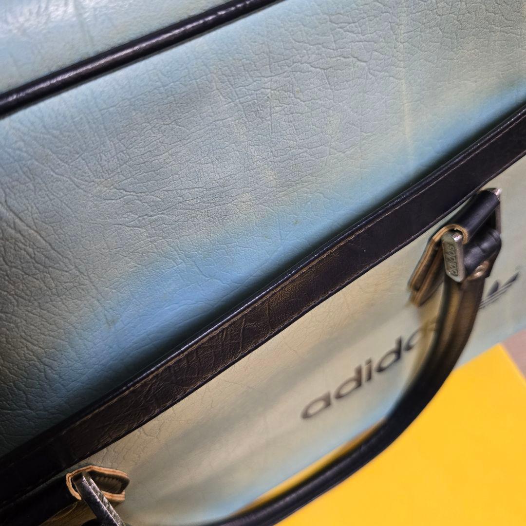 【希少】Oldadidas ボストンバッグ ヴィンテージ