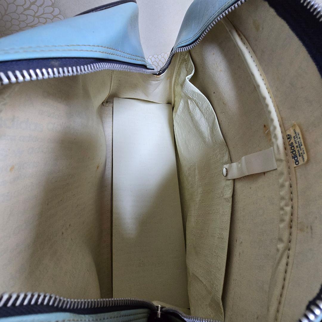 【希少】Oldadidas ボストンバッグ ヴィンテージ
