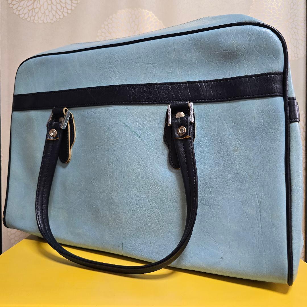 【希少】Oldadidas ボストンバッグ ヴィンテージ