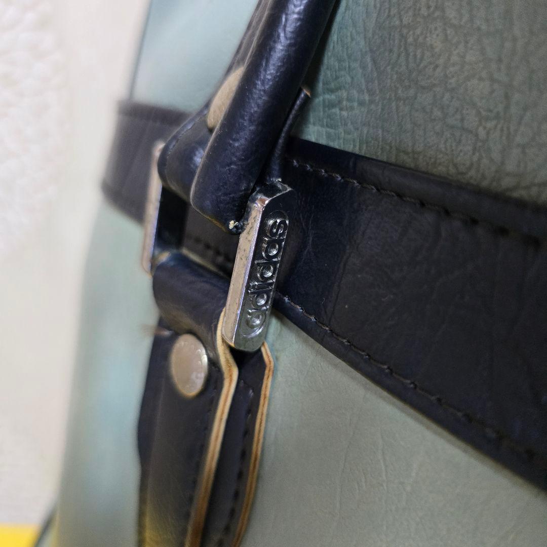 【希少】Oldadidas ボストンバッグ ヴィンテージ