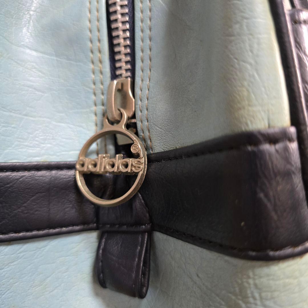 【希少】Oldadidas ボストンバッグ ヴィンテージ