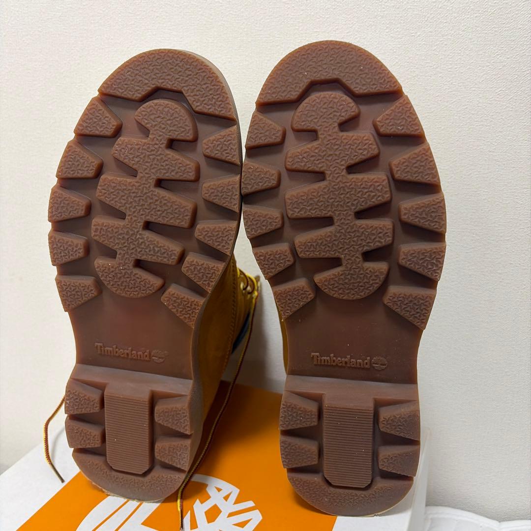Timberland 6インチブーツ 27cm 箱付き