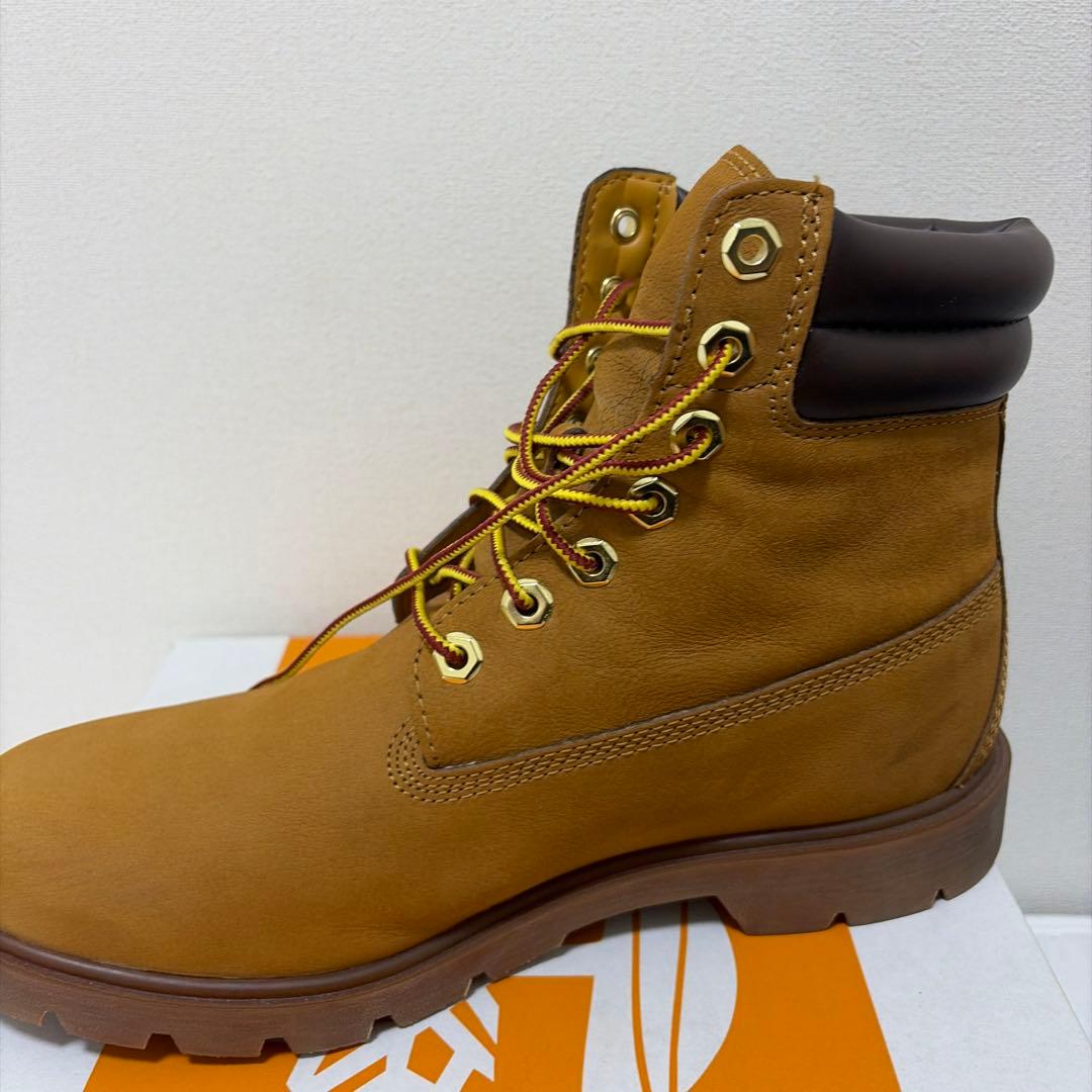 Timberland 6インチブーツ 27cm 箱付き