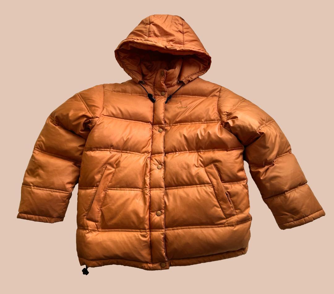 L.L.BEAN  down puffer jacket ダウン