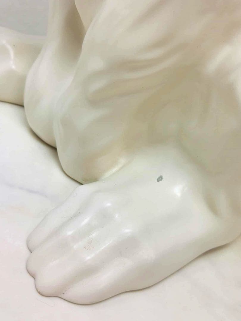 GELCHOP wood land series WHITE RABBIT ①