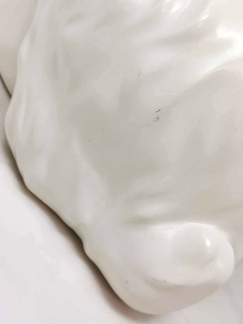 GELCHOP wood land series WHITE RABBIT ①