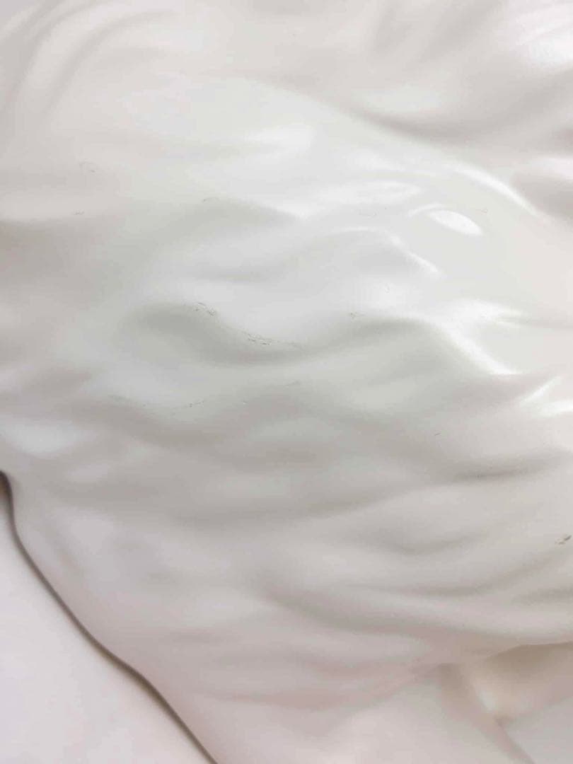 GELCHOP wood land series WHITE RABBIT ①