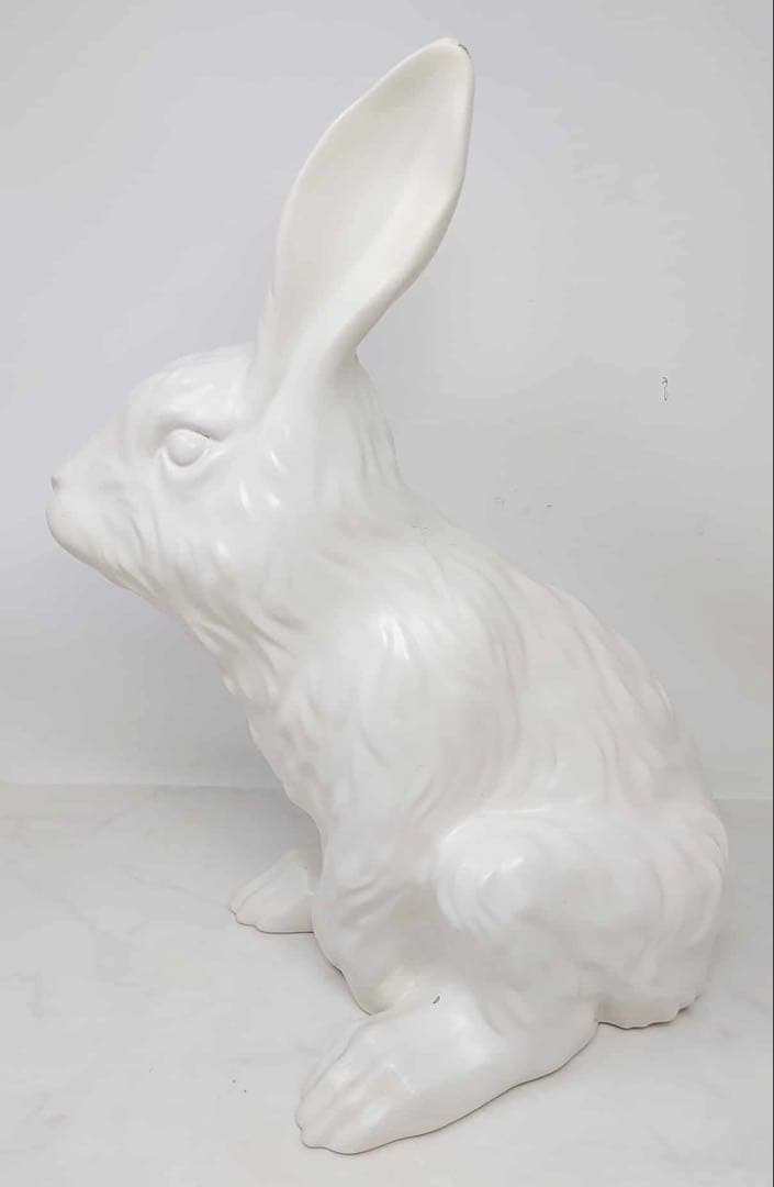 GELCHOP wood land series WHITE RABBIT ①