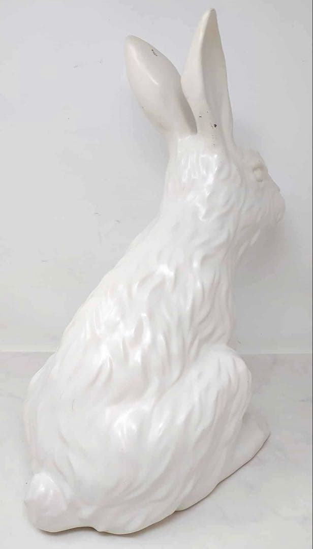 GELCHOP wood land series WHITE RABBIT ①