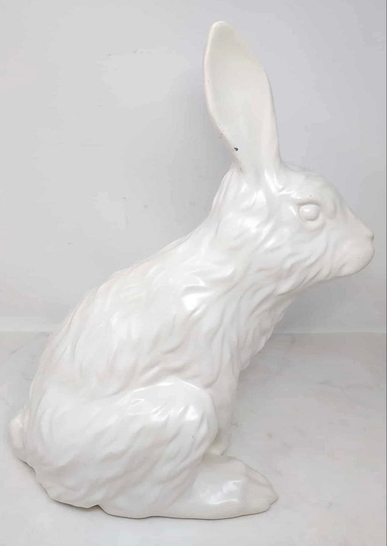 GELCHOP wood land series WHITE RABBIT ①