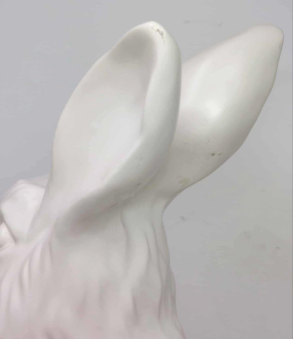 GELCHOP wood land series WHITE RABBIT ①