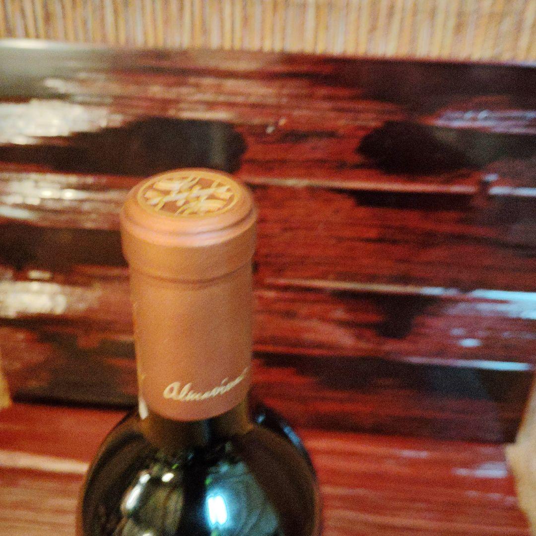 いっくん　Almaviva 2018 チリワイン 750ml