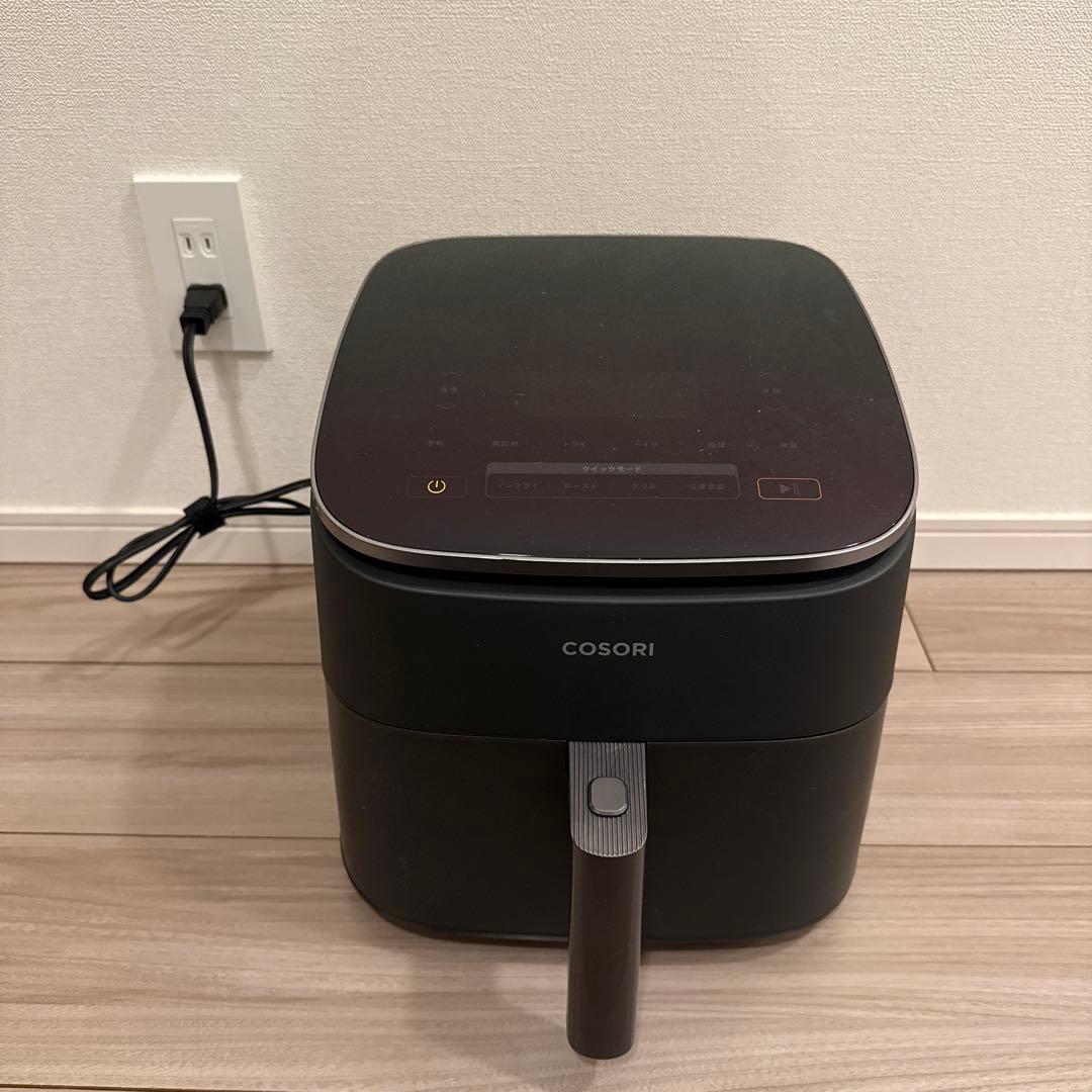 ノンフライヤー　6.0L COSORI CAF-DC601