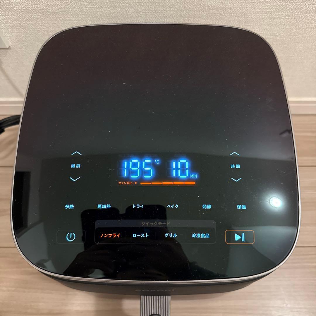 ノンフライヤー　6.0L COSORI CAF-DC601