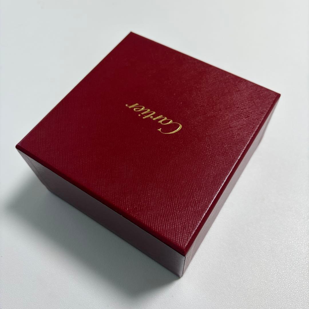 美品　カルティエ　ブレスレット　ラブブレス　ケース　空箱