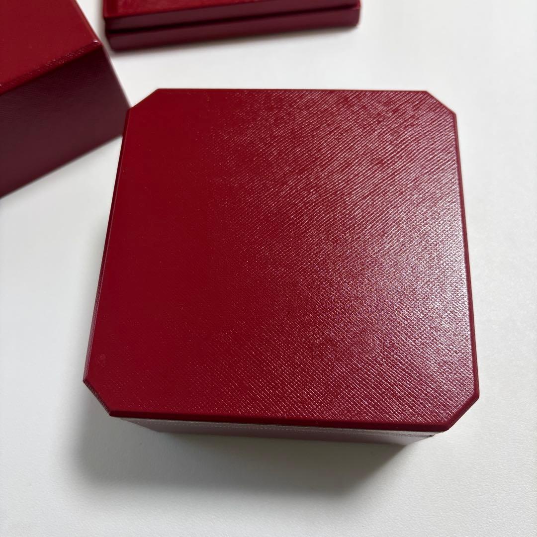 美品　カルティエ　ブレスレット　ラブブレス　ケース　空箱