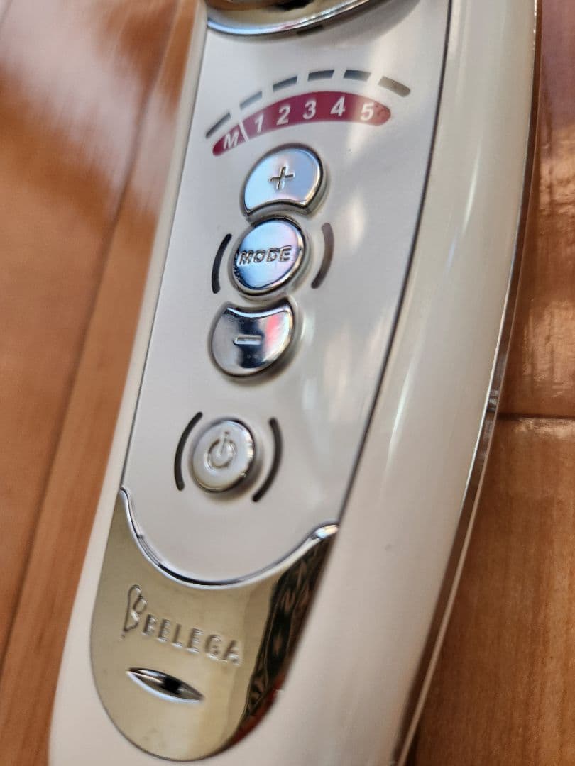 セルキュア4Tプラス　べレガ大阪本店購入　シリアル番号付き保証書あり