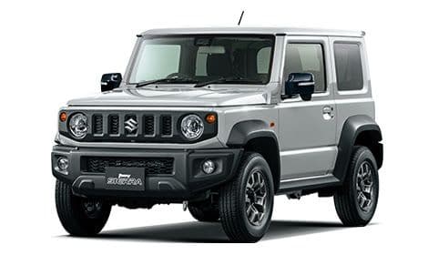 ⑨【ご要望】スズキ 現ジムニー・シエラ 社外F/R　4スピーカー前後セット