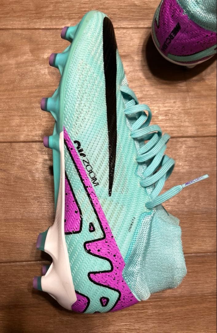 NIKE ズーム マーキュリアル スーパーフライ9エリート AG-PRO