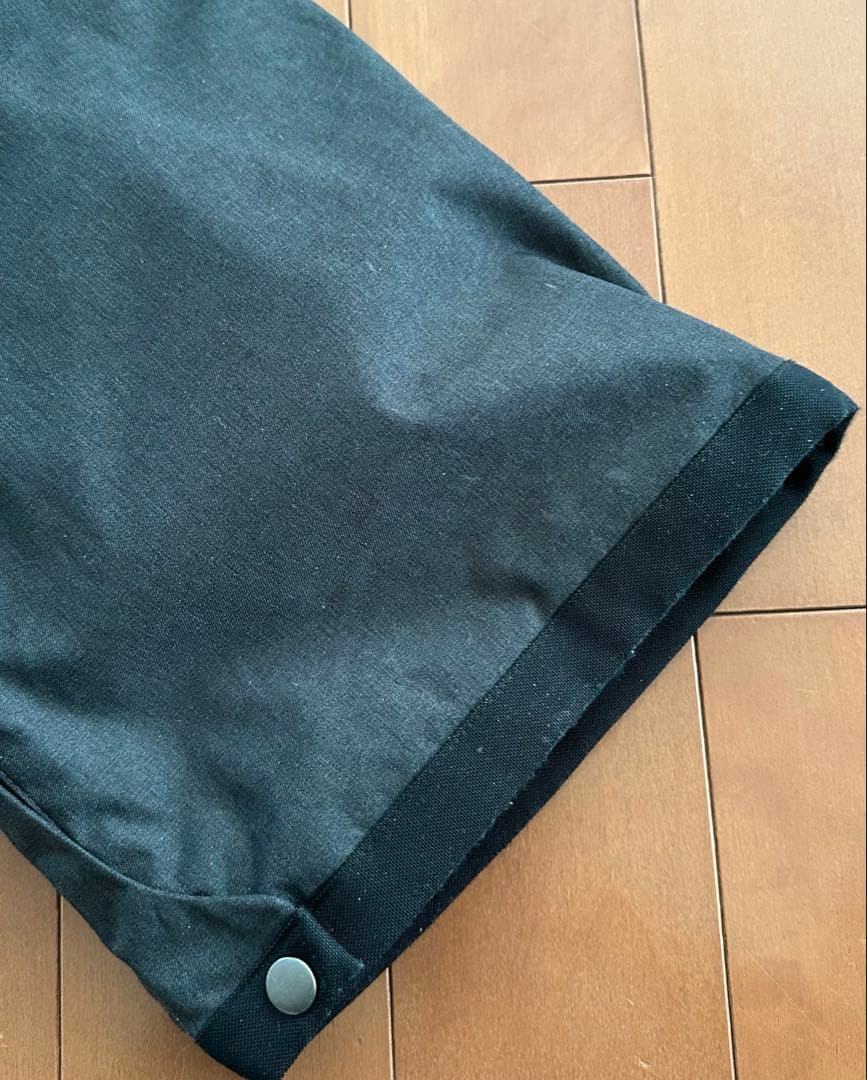 Columbia スノーボードパンツ ブラック　中綿あり レディース