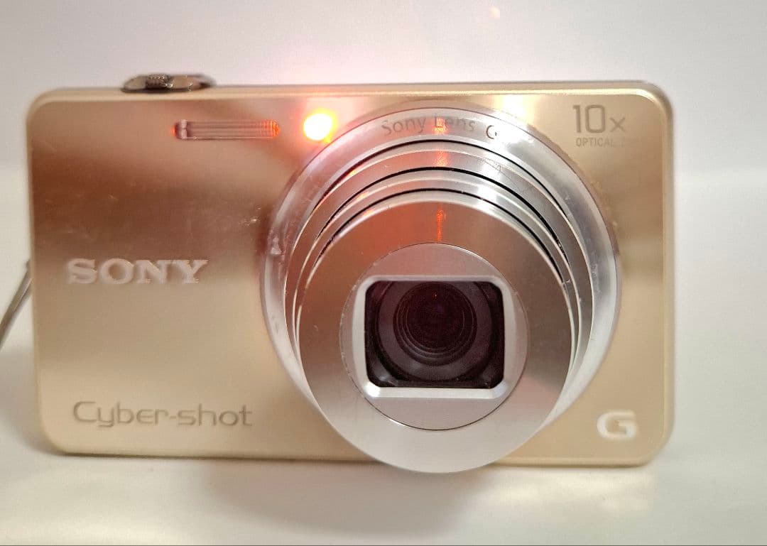 [準美品]ソニー SONY Cyber-Shot DSC-WX170 コンデジ