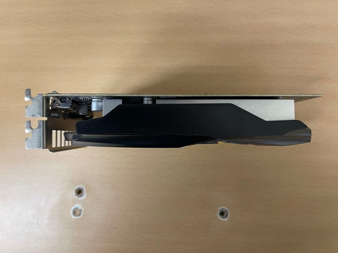 玄人志向 GTX1050Ti 4GB GDDR5 補助電源不要