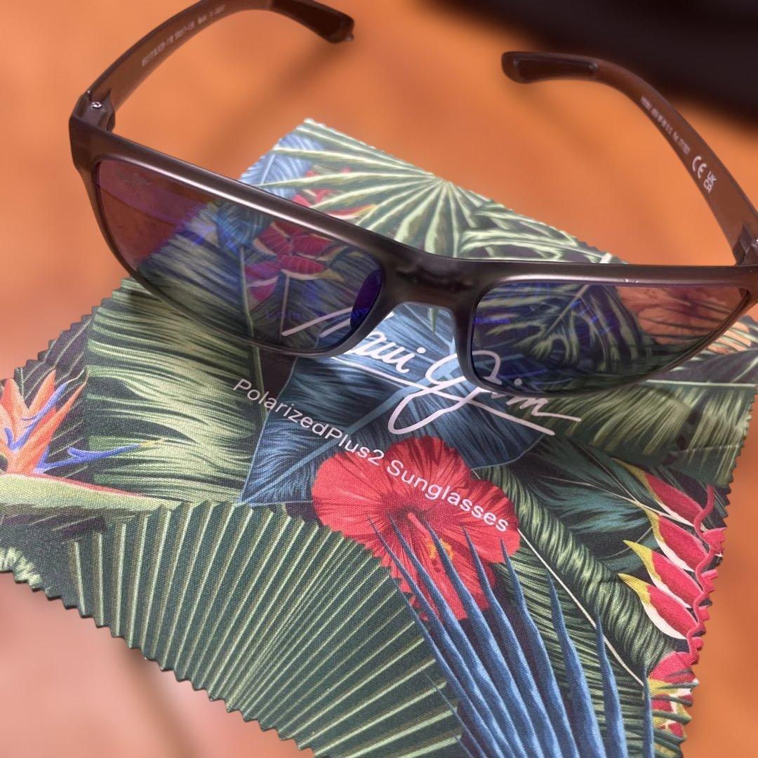 日本製 Maui Jim サングラス 2026Sony openでの記念日