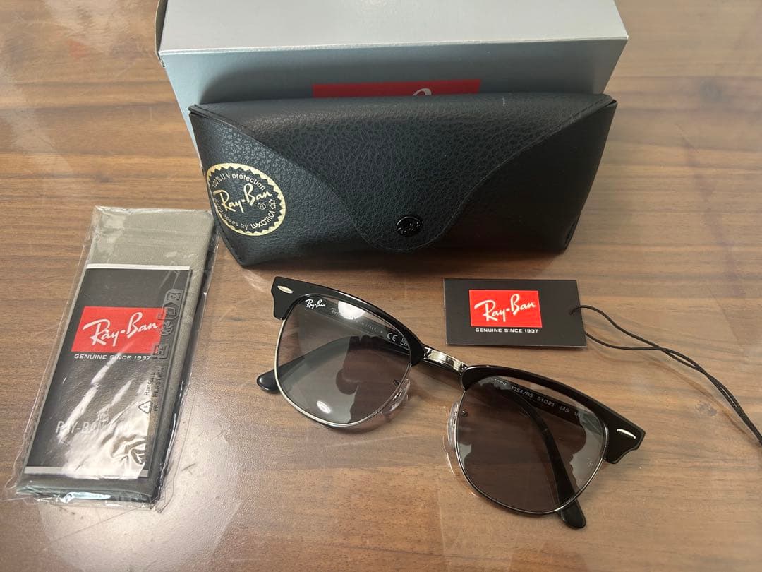 Ray Ban(レイバン)サングラス【RB3016-1354R5】