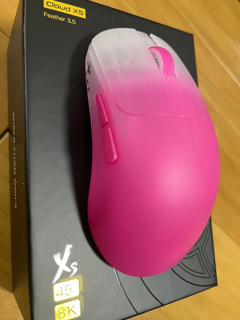 Waizowl OGM CLOUD XS ソールセット