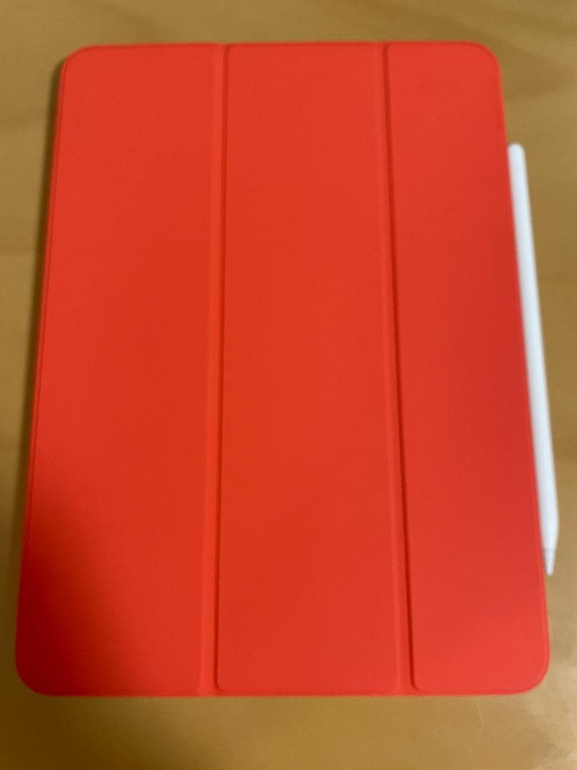 iPad Air 第4世代 64GB Apple Pencilと純正ケース付き