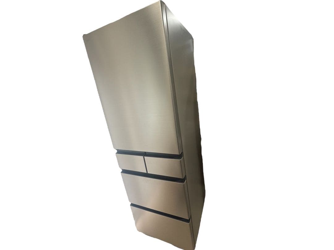 HITACHI 冷凍冷蔵庫　R-HWS47SL 右開き 470L 2023年製