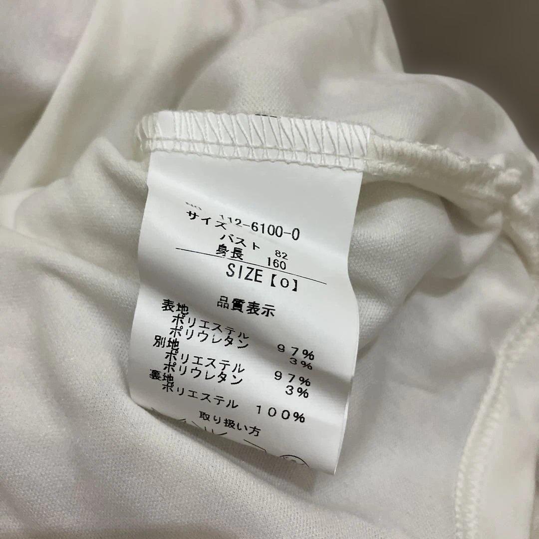 Liz Lisa 花柄レース長袖ミニワンピース