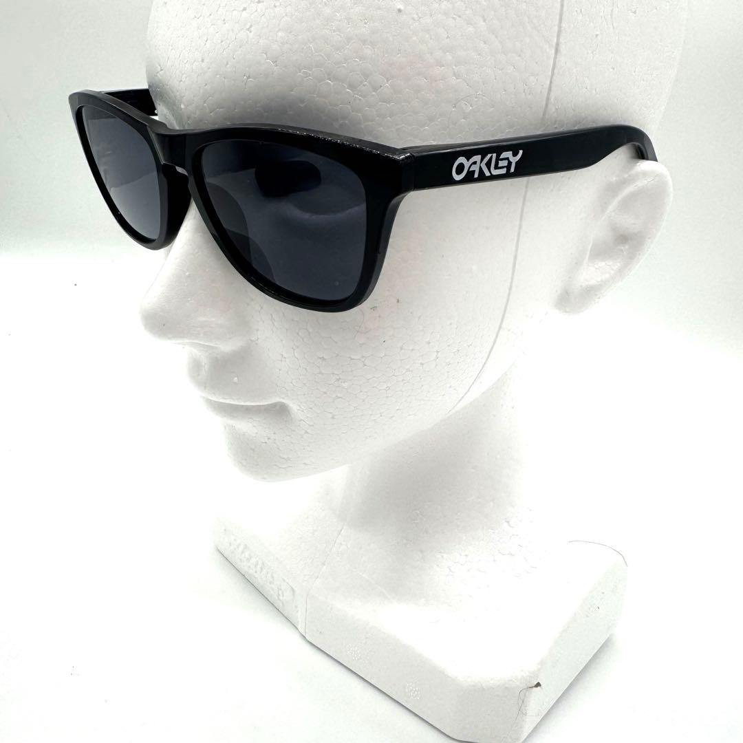 小物 OAKLEY Frogskins LX SunglassBlack9245-01