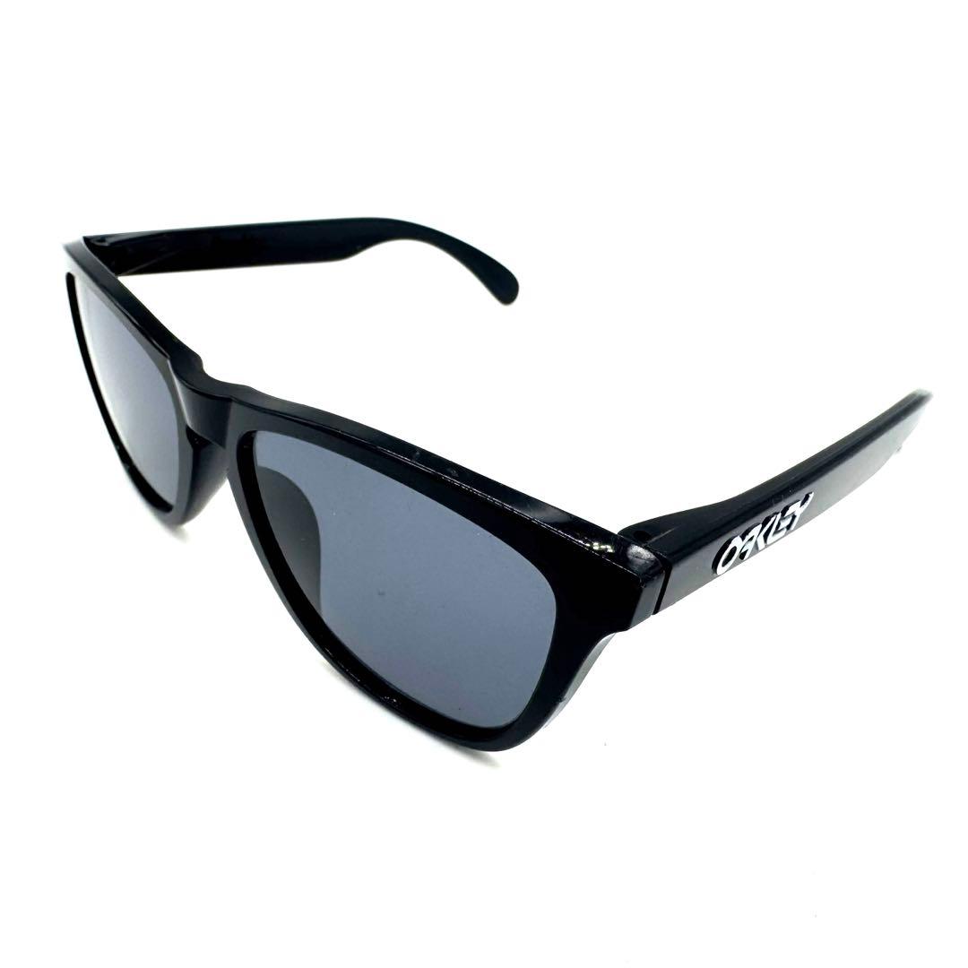 小物 OAKLEY Frogskins LX SunglassBlack9245-01