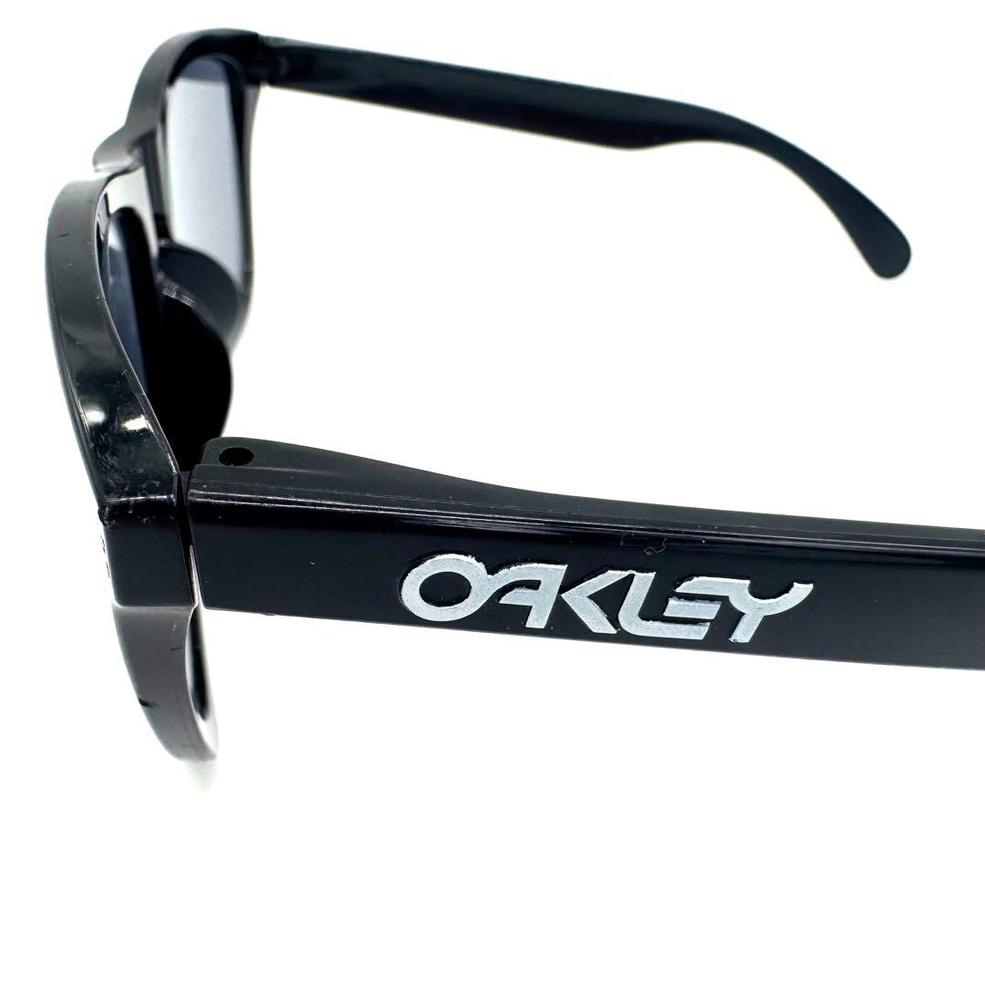小物 OAKLEY Frogskins LX SunglassBlack9245-01