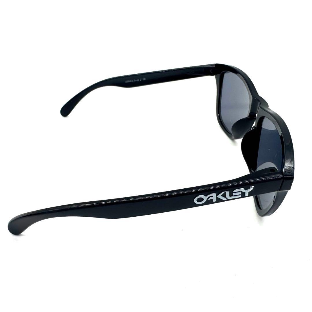 小物 OAKLEY Frogskins LX SunglassBlack9245-01