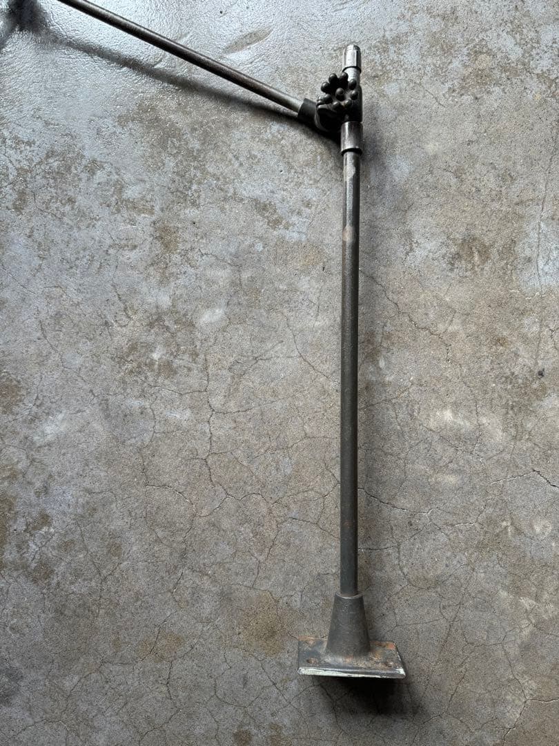 W*W様 O C WHITE インダストリアル ランプ　アンティーク　ベンチラン