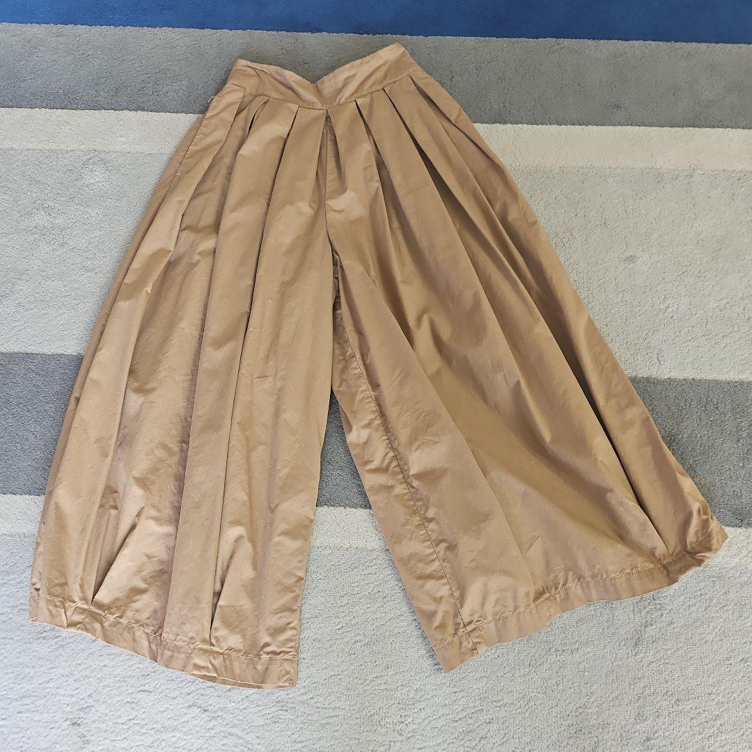 テラ ハーベスティ　サーカスキュロットパンツ2枚