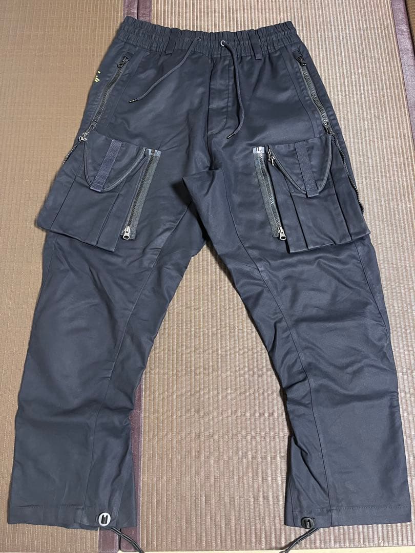 NIKE ACG NIKE LAB パンツ 2本セット