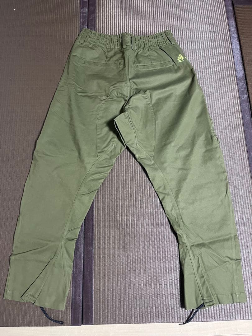 NIKE ACG NIKE LAB パンツ 2本セット