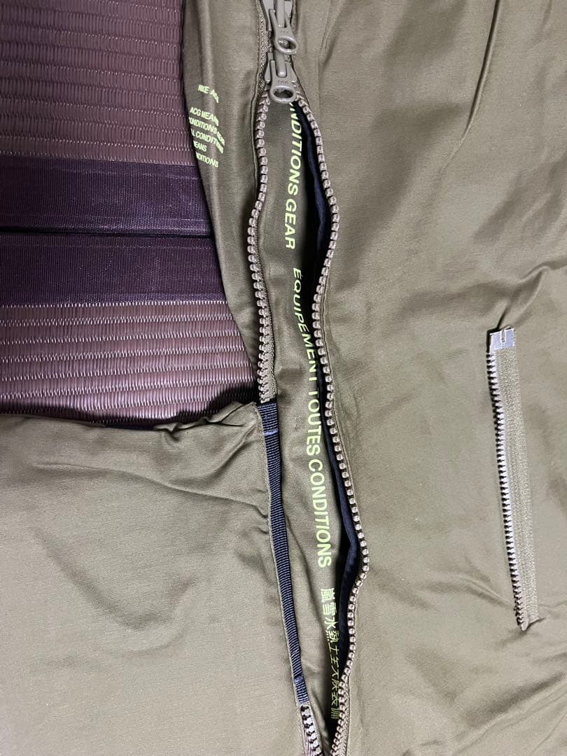 NIKE ACG NIKE LAB パンツ 2本セット