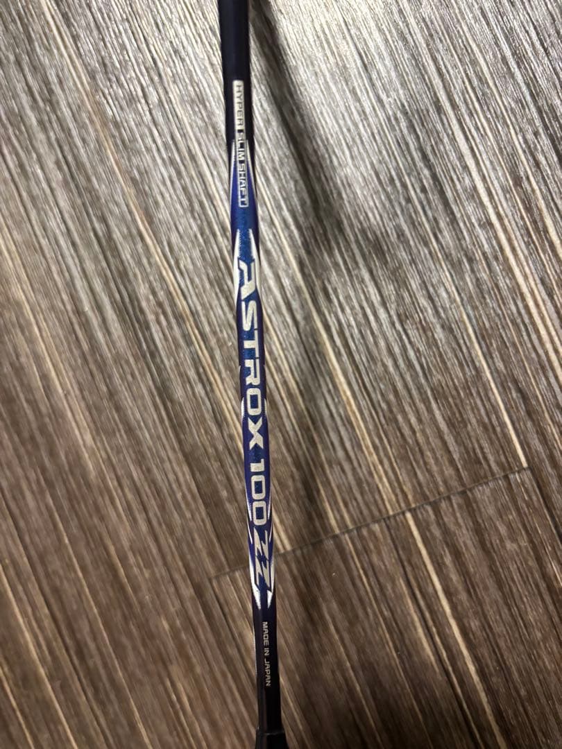 YONEX アスタロクス100zz ジャンク品