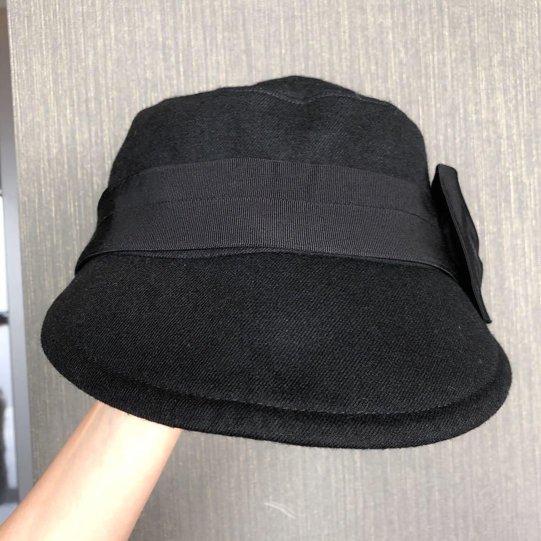 カシラ　キャスケット 帽子