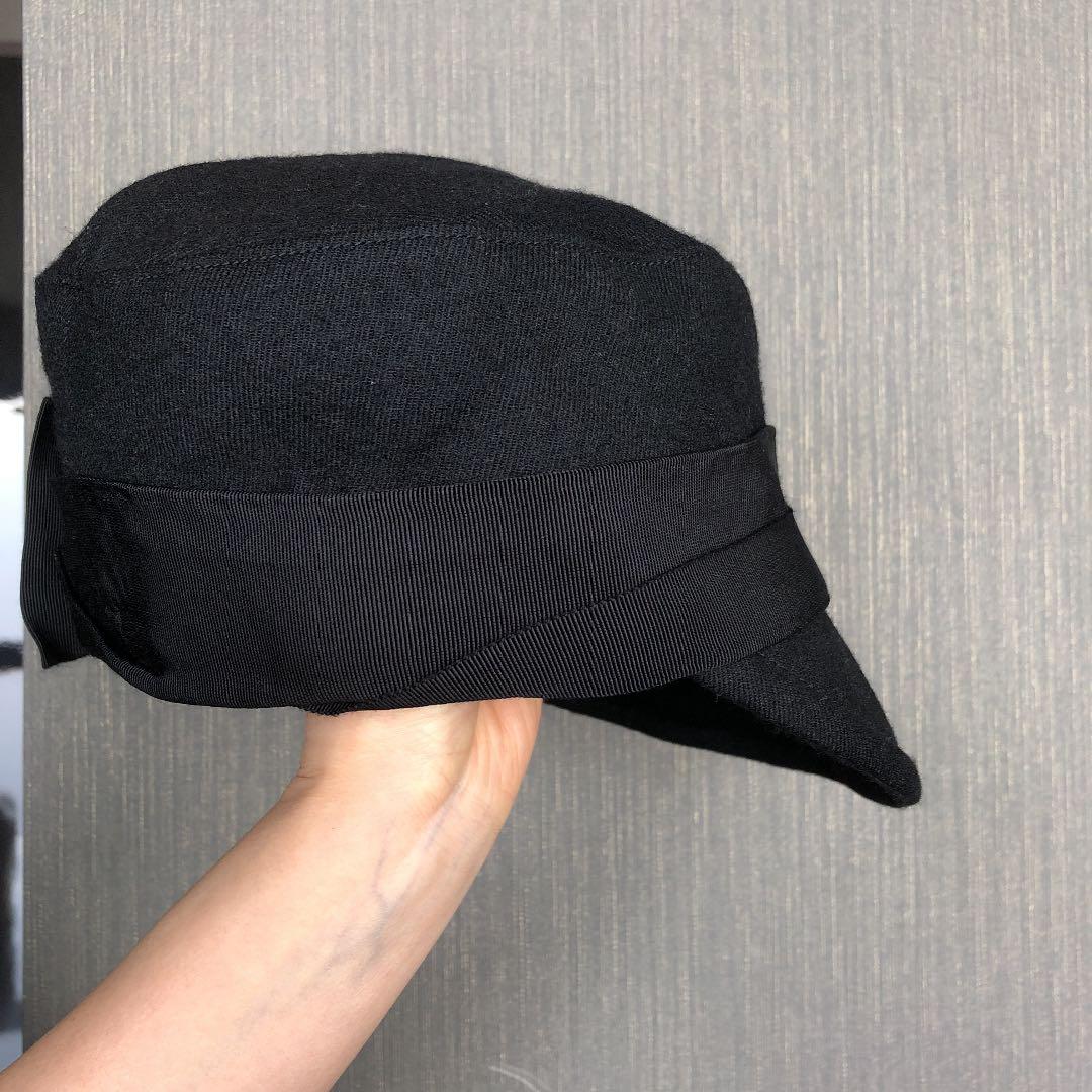 カシラ　キャスケット 帽子